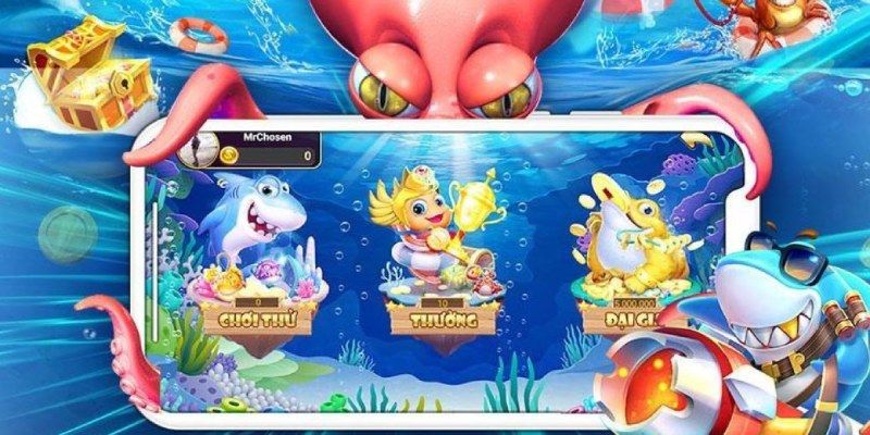 Bắn Cá Tiểu Tiên - Game Săn Thưởng Đầy Hấp Dẫn