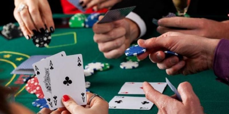 Cách chơi poker đơn giản về dễ hiểu nhất