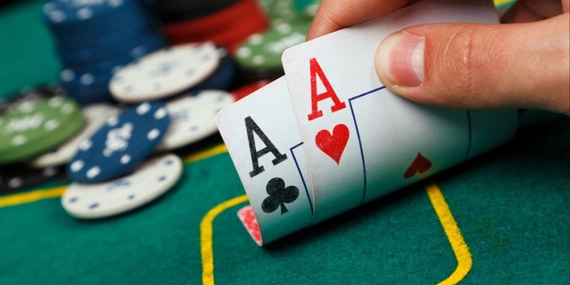 Luật cần nắm khi học chơi poker